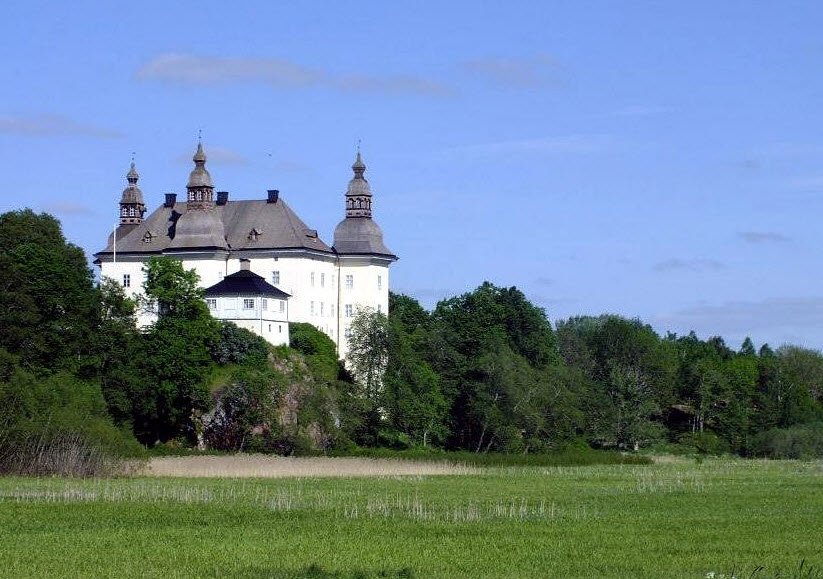 Tista Slott, Sweden